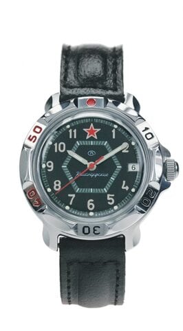 Vostok Watch Komandirskie 811744