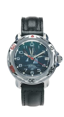 Vostok relojes Komandirskie Clásico 811976