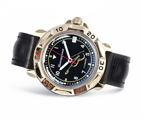 Vostok(Wostok) Uhr Komandirskie Klassik 81941B