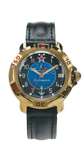 Vostok(Wostok) Uhr Komandirskie Klassik 819163