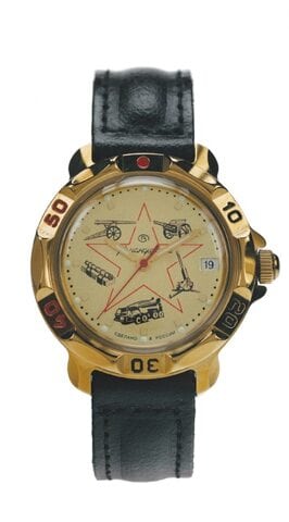 Vostok Watch Komandirskie 819213