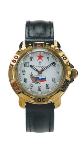 Vostok Watch Komandirskie 819277