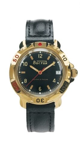 Vostok(Wostok) Uhr Komandirskie Klassik 819326