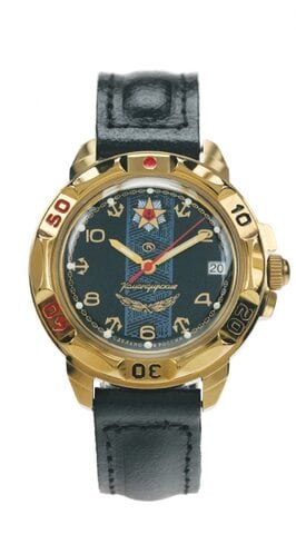 Vostok(Wostok) Uhr Komandirskie Klassik 439471