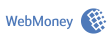 Через платежную систему Webmoney